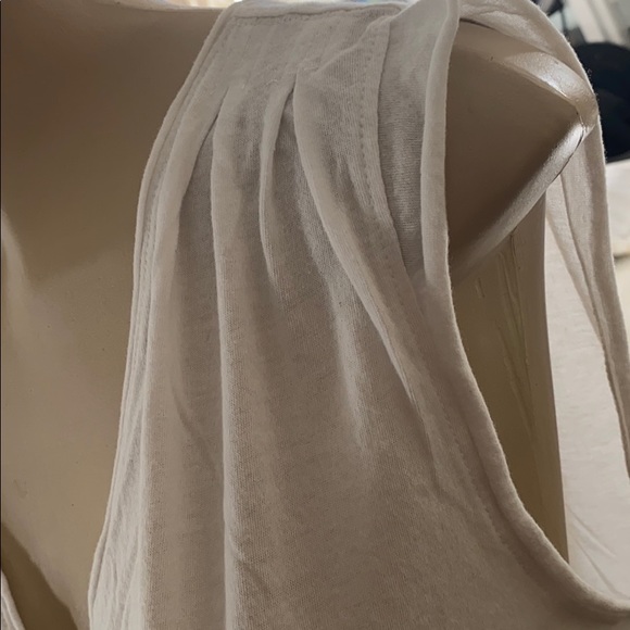 Free People| white crop top - Picture 3 of 5